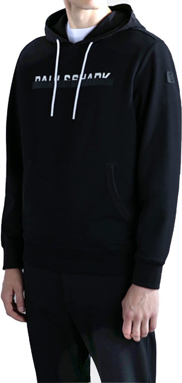 Paul & Shark Sweatshirt Black Zwart