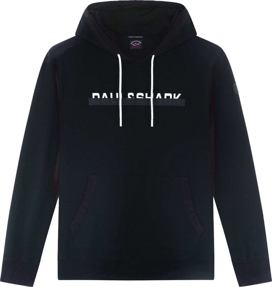 Paul & Shark Sweatshirt Black Zwart