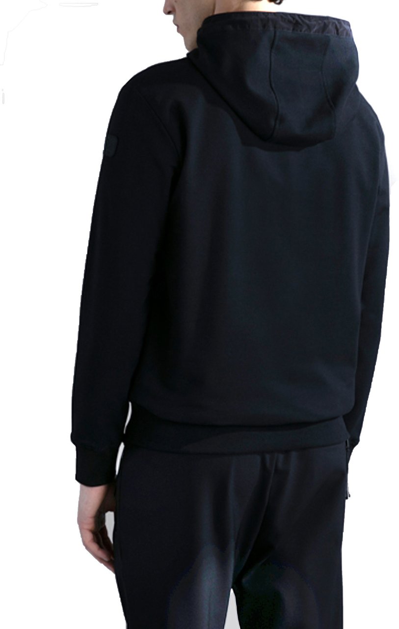 Paul & Shark Sweatshirt Black Zwart