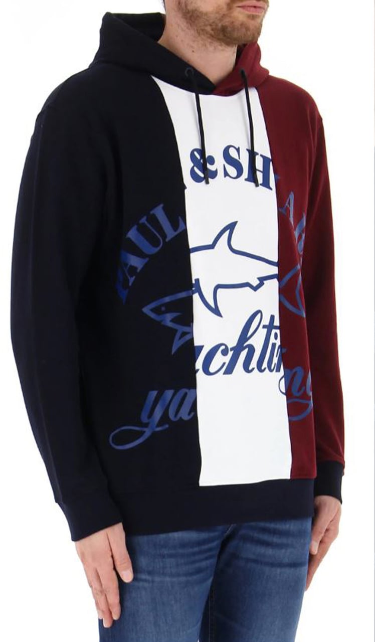 Paul & Shark Sweatshirt Divers Divers