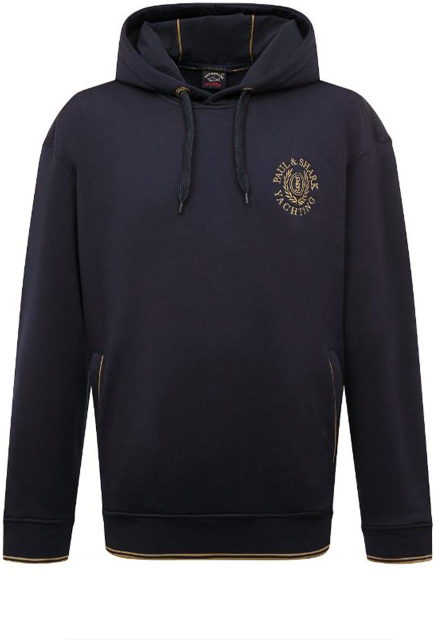 Paul & Shark Sweatshirt Blue Blauw