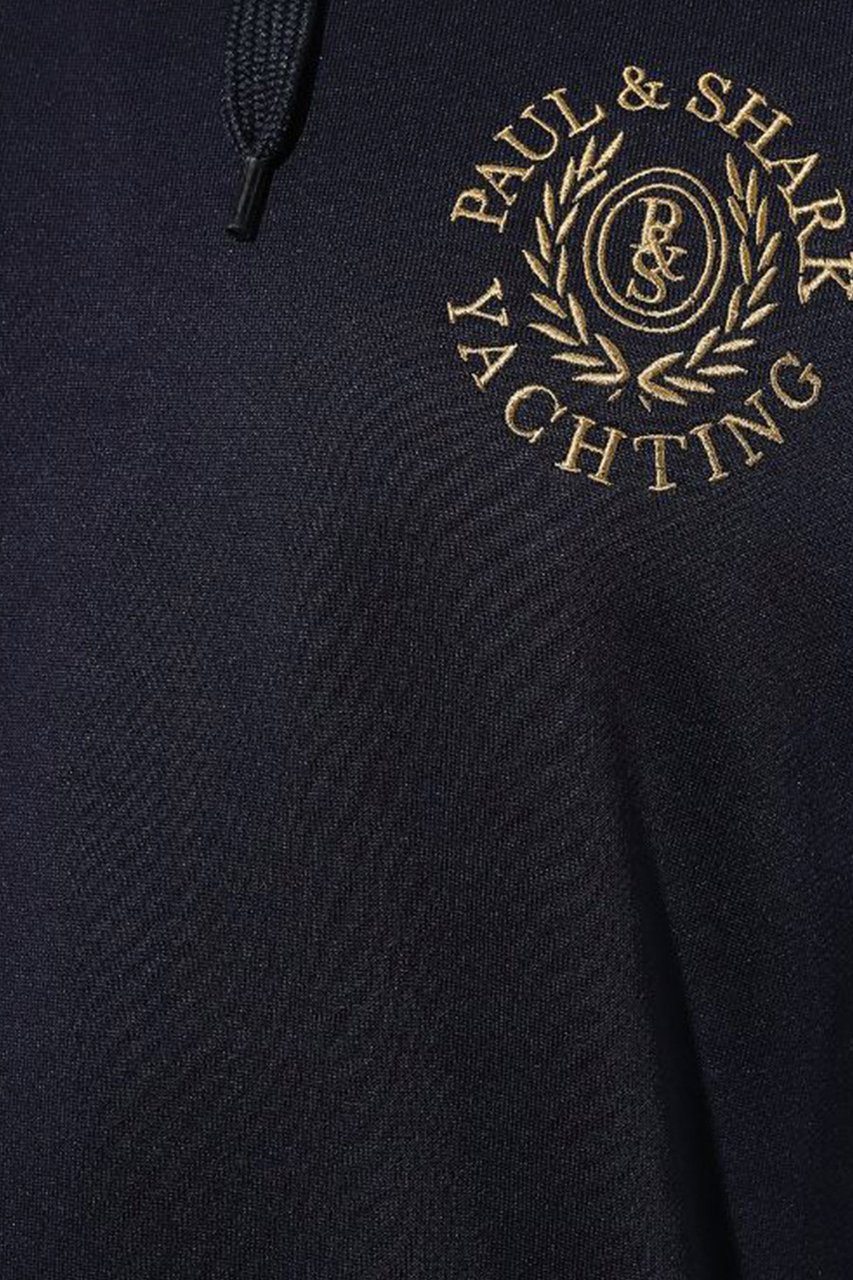 Paul & Shark Sweatshirt Blue Blauw