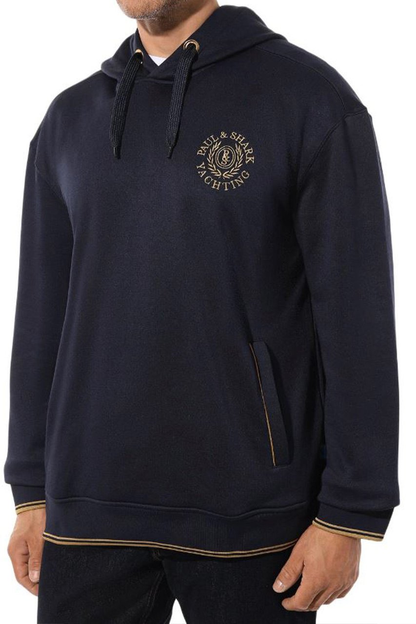 Paul & Shark Sweatshirt Blue Blauw