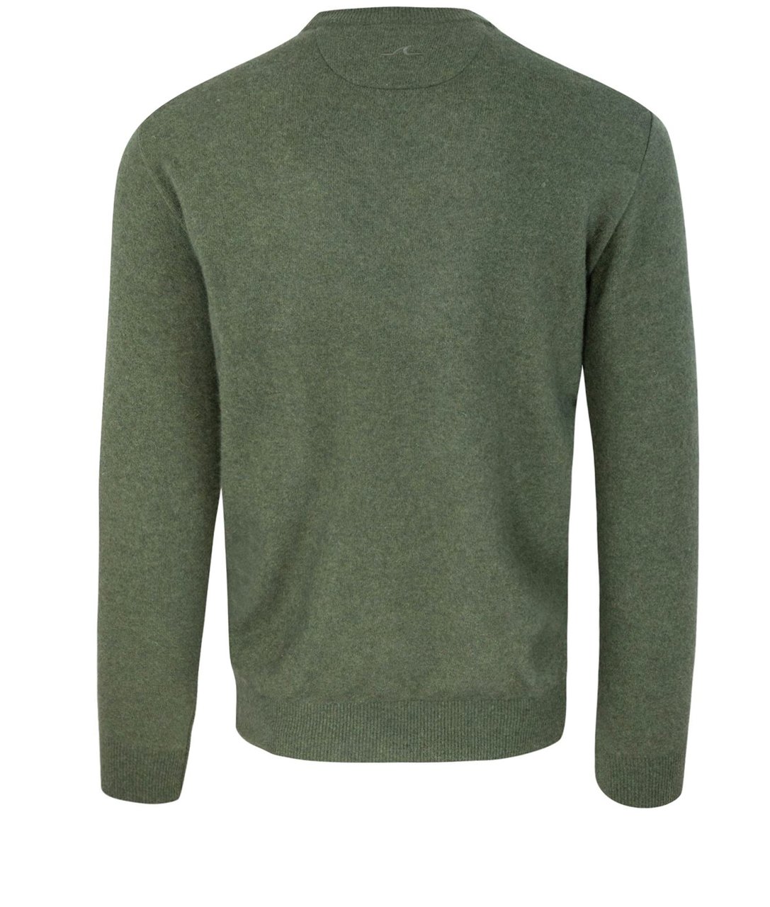 Paul & Shark Sweaters Green Groen