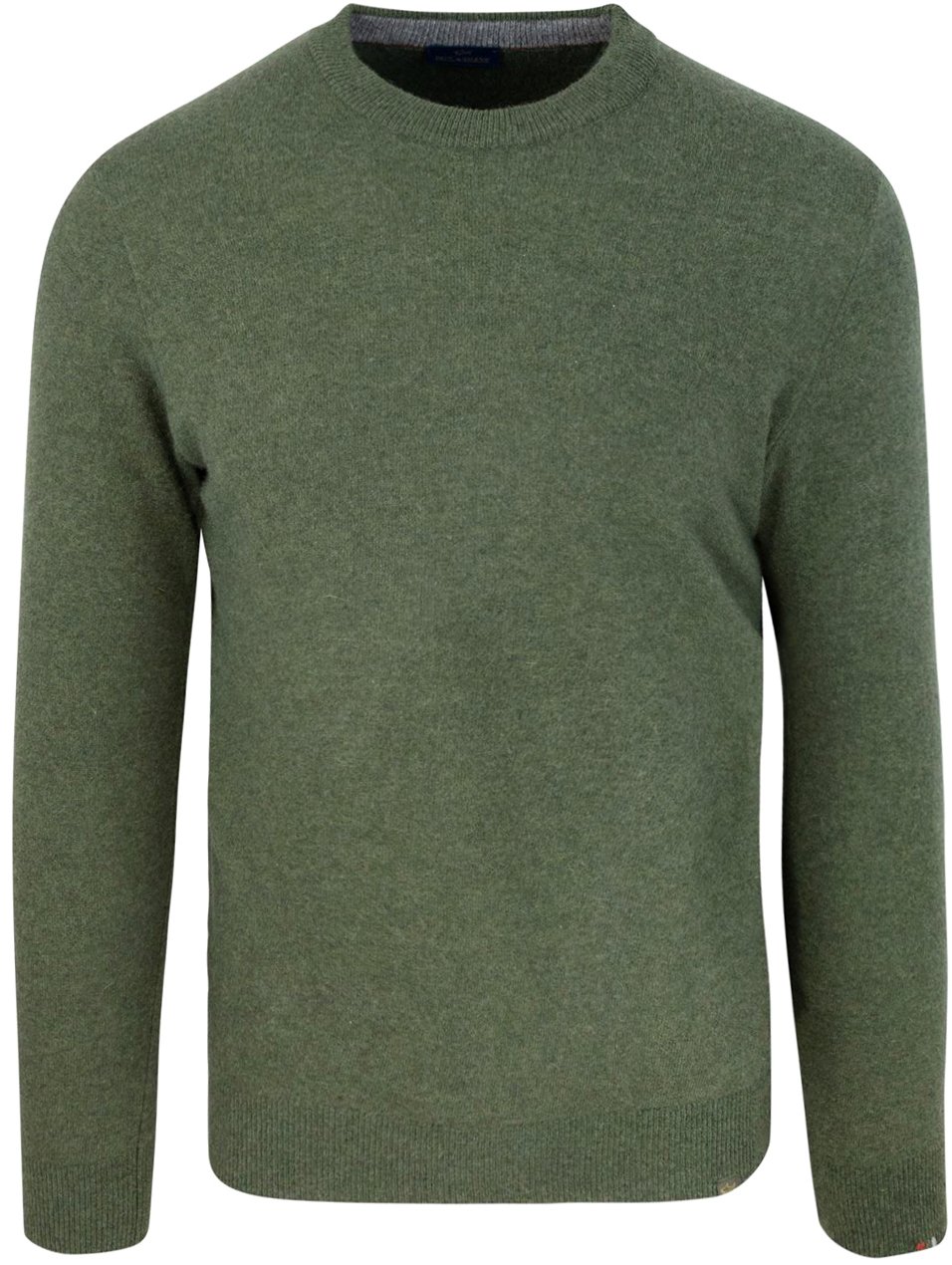 Paul & Shark Sweaters Green Groen