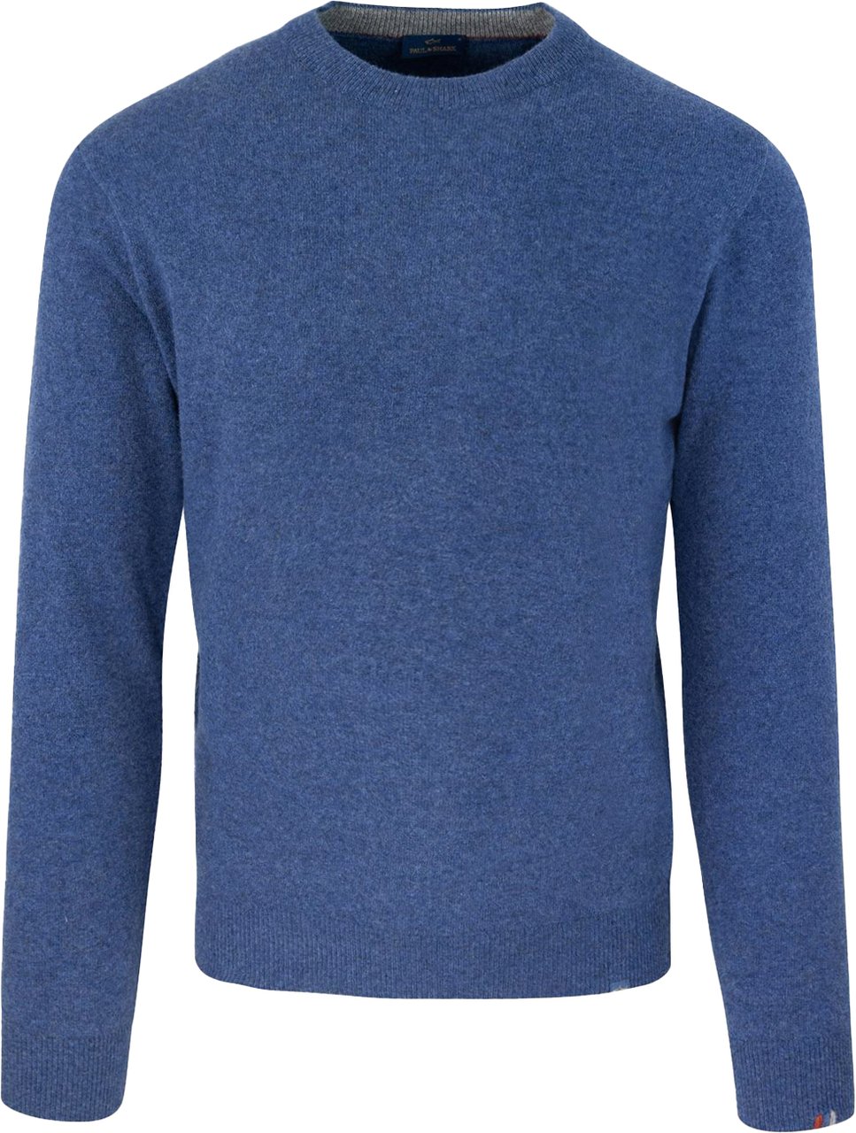 Paul & Shark Sweaters Blue Blauw