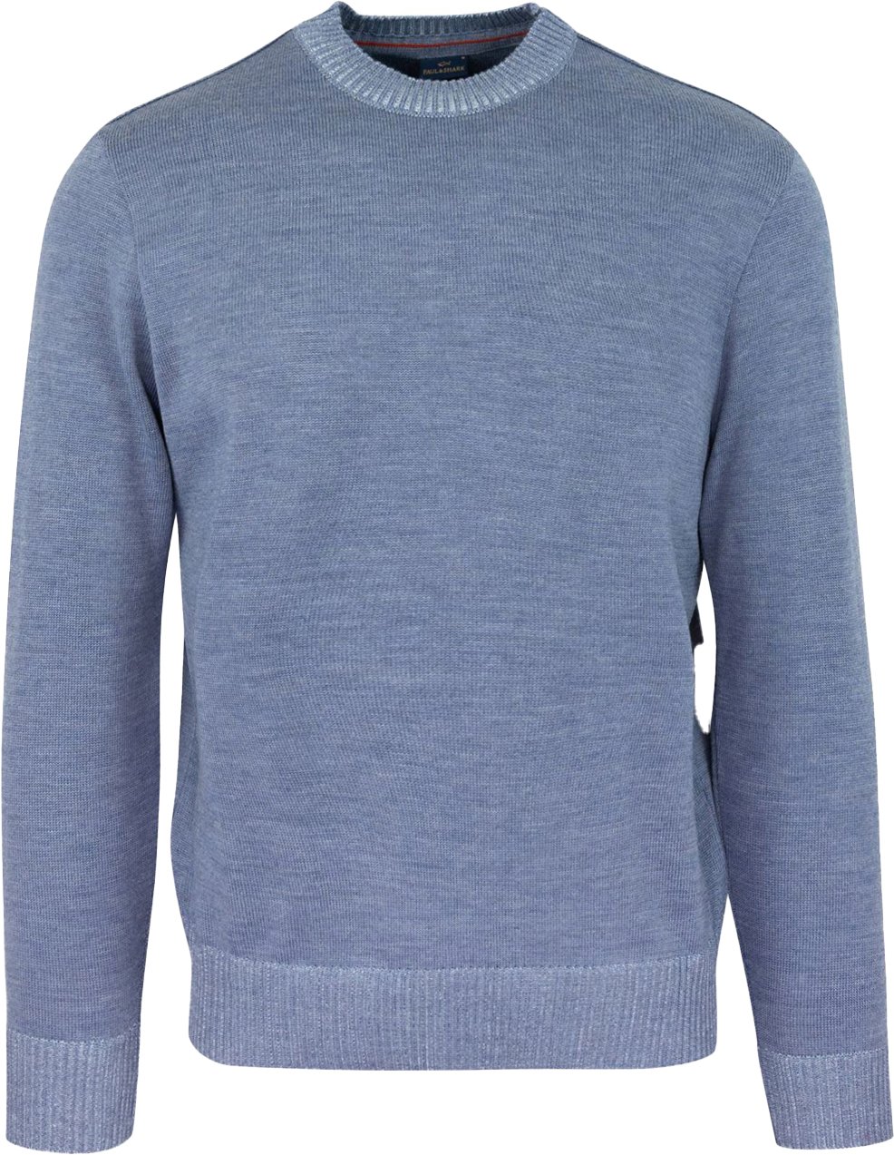 Paul & Shark Sweaters Blue Blauw