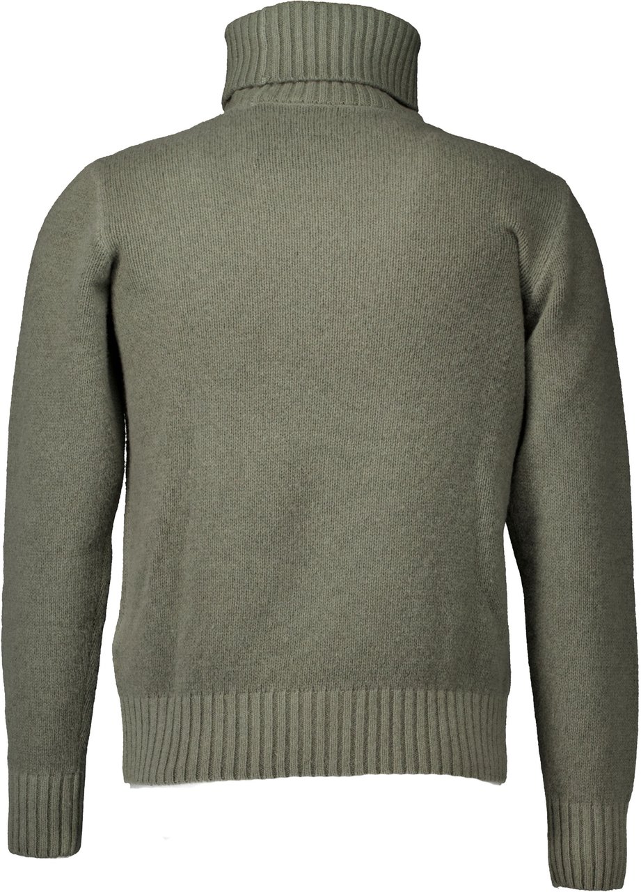 Paul & Shark Paul & Shark  Turtel Hals Groen 14311050 Groen