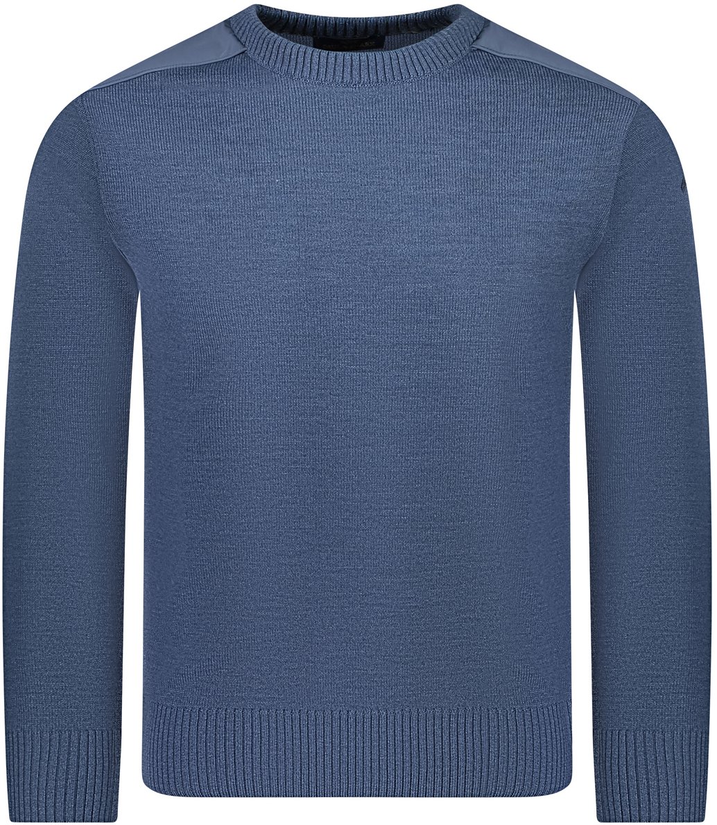 Paul & Shark Trui Blauw Blauw