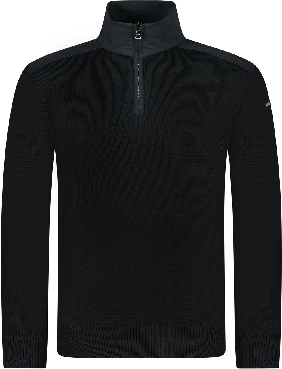 Paul & Shark Trui Blauw Blauw