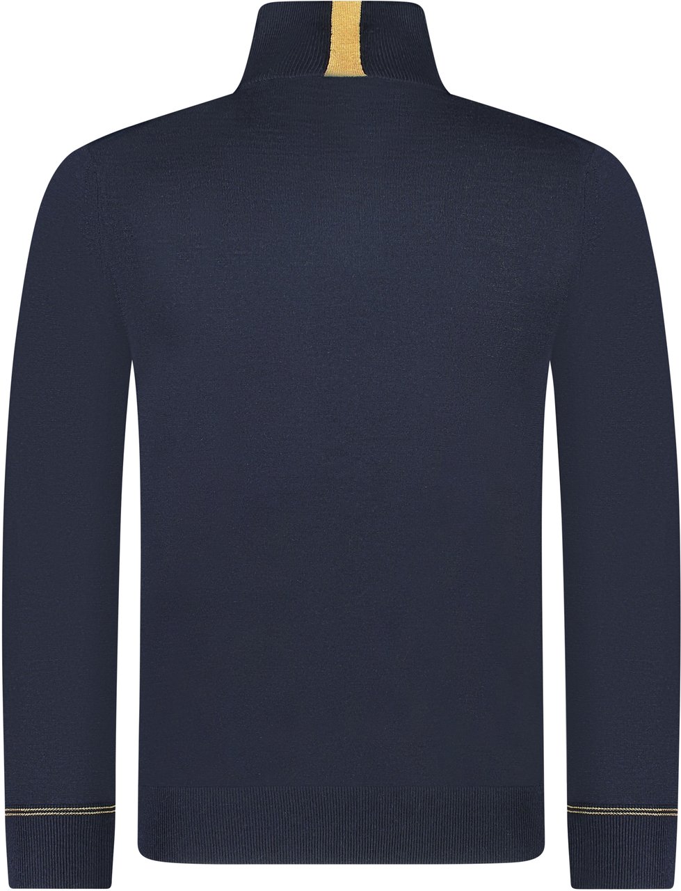Paul & Shark Trui Blauw Blauw