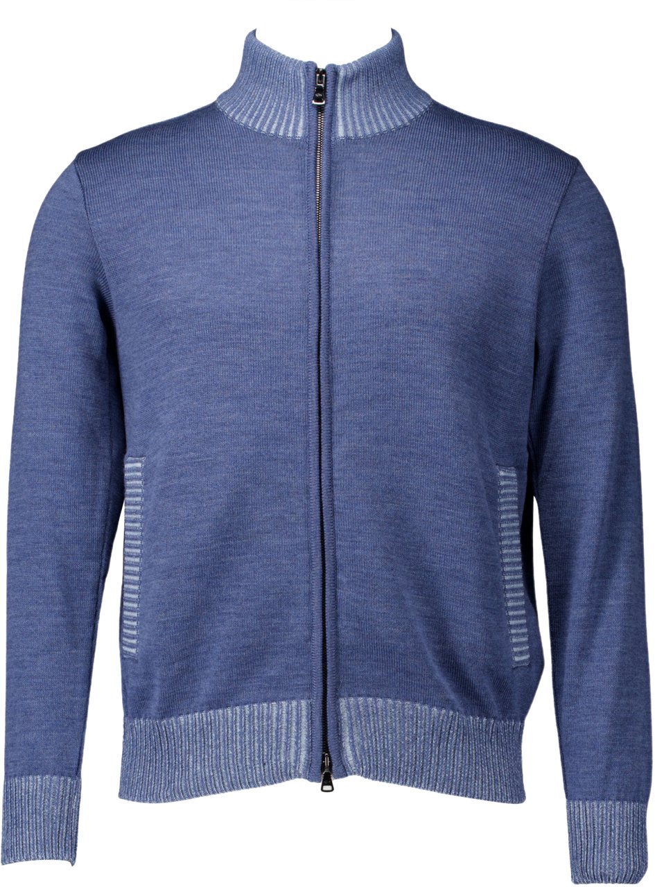 Paul & Shark Paul & Shark  Vesten Blauw 14311218 Blauw