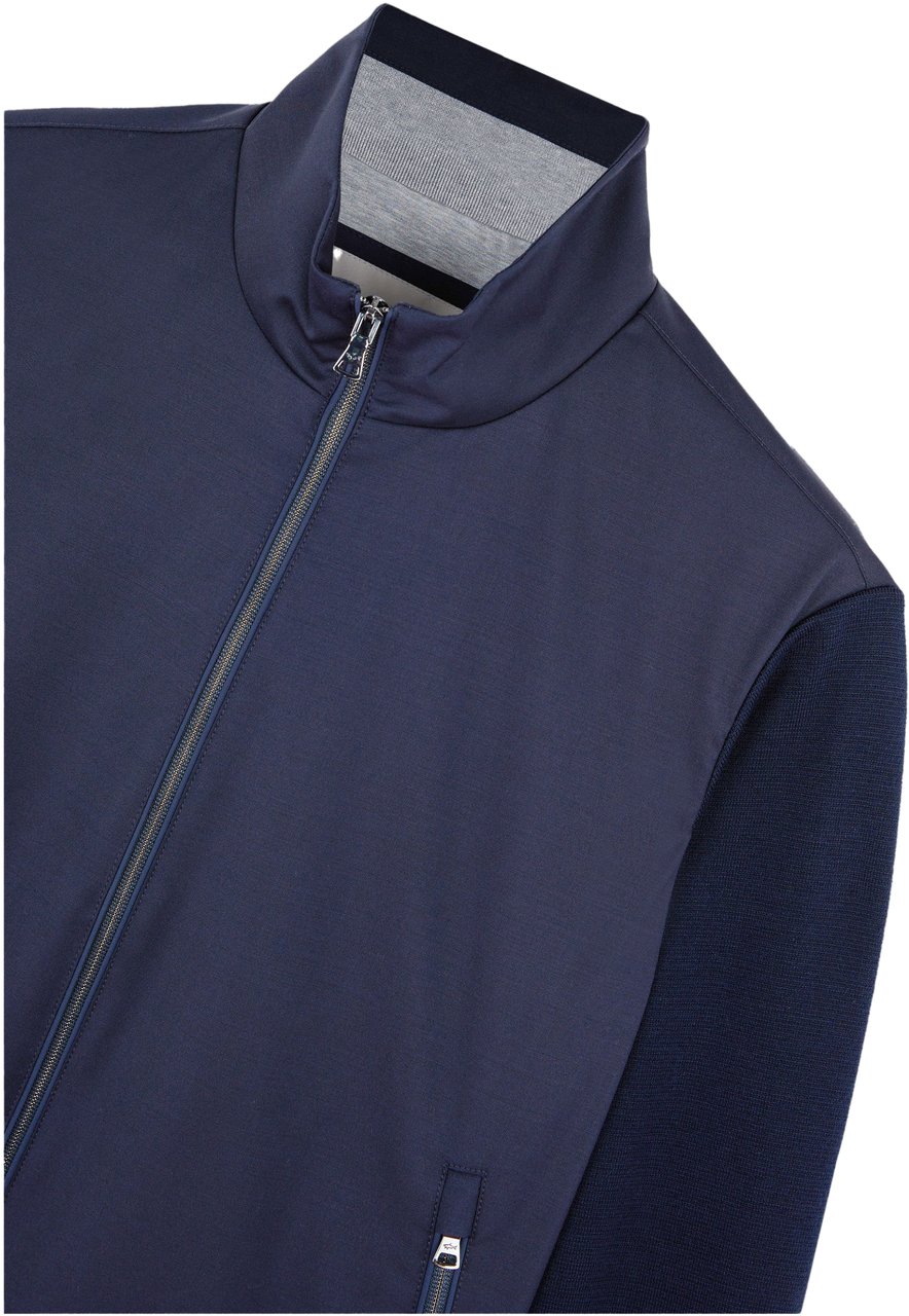 Paul & Shark Paul & Shark  Jackets Donkerblauw 14311262 Blauw