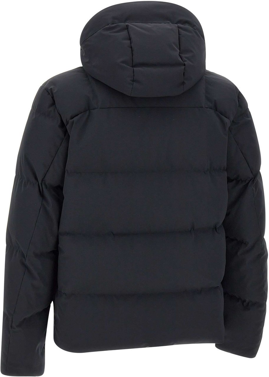 Paul & Shark Coats Black Zwart