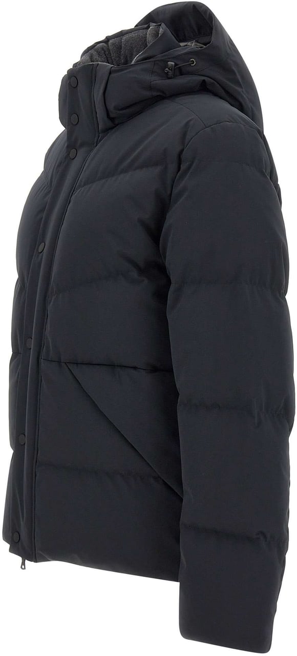 Paul & Shark Coats Black Zwart