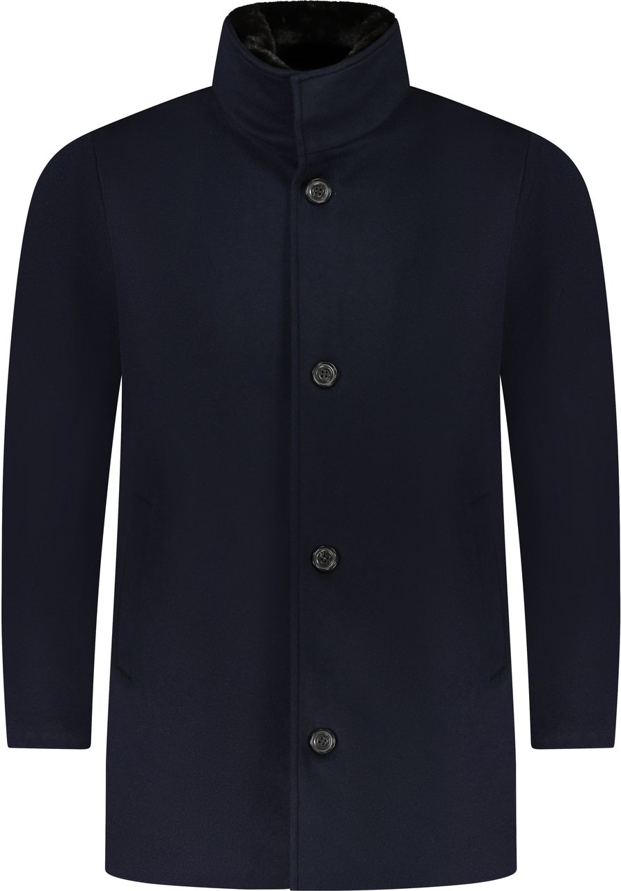 Paul & Shark Jas Blauw Blauw