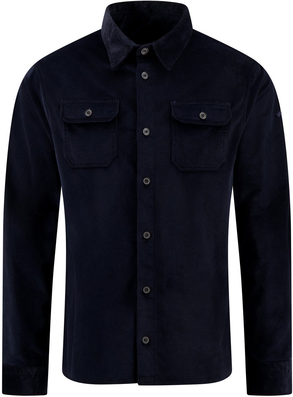 Paul & Shark Overshirts Blauw Blauw