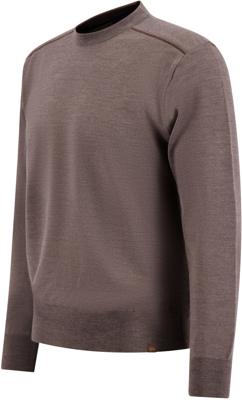 Paul & Shark Trui Bruin Bruin