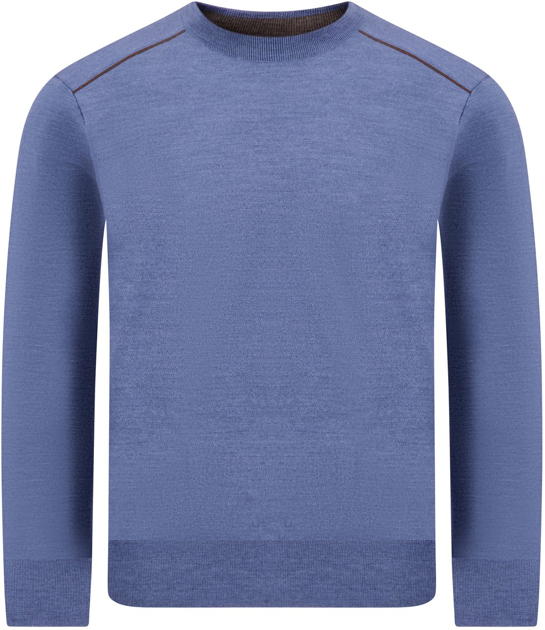 Paul & Shark Trui Blauw Blauw