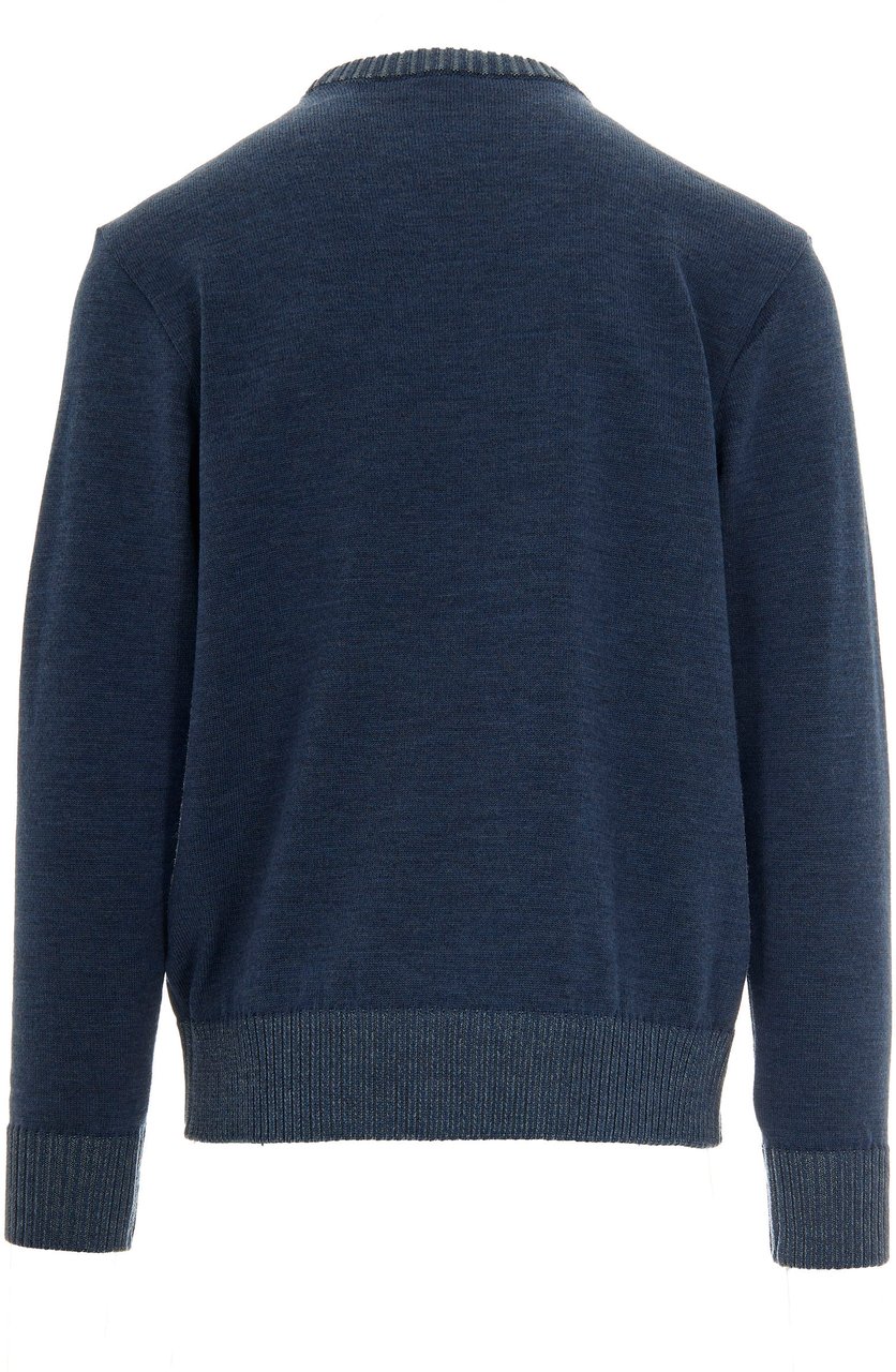 Paul & Shark Sweaters Avion Blue Blauw