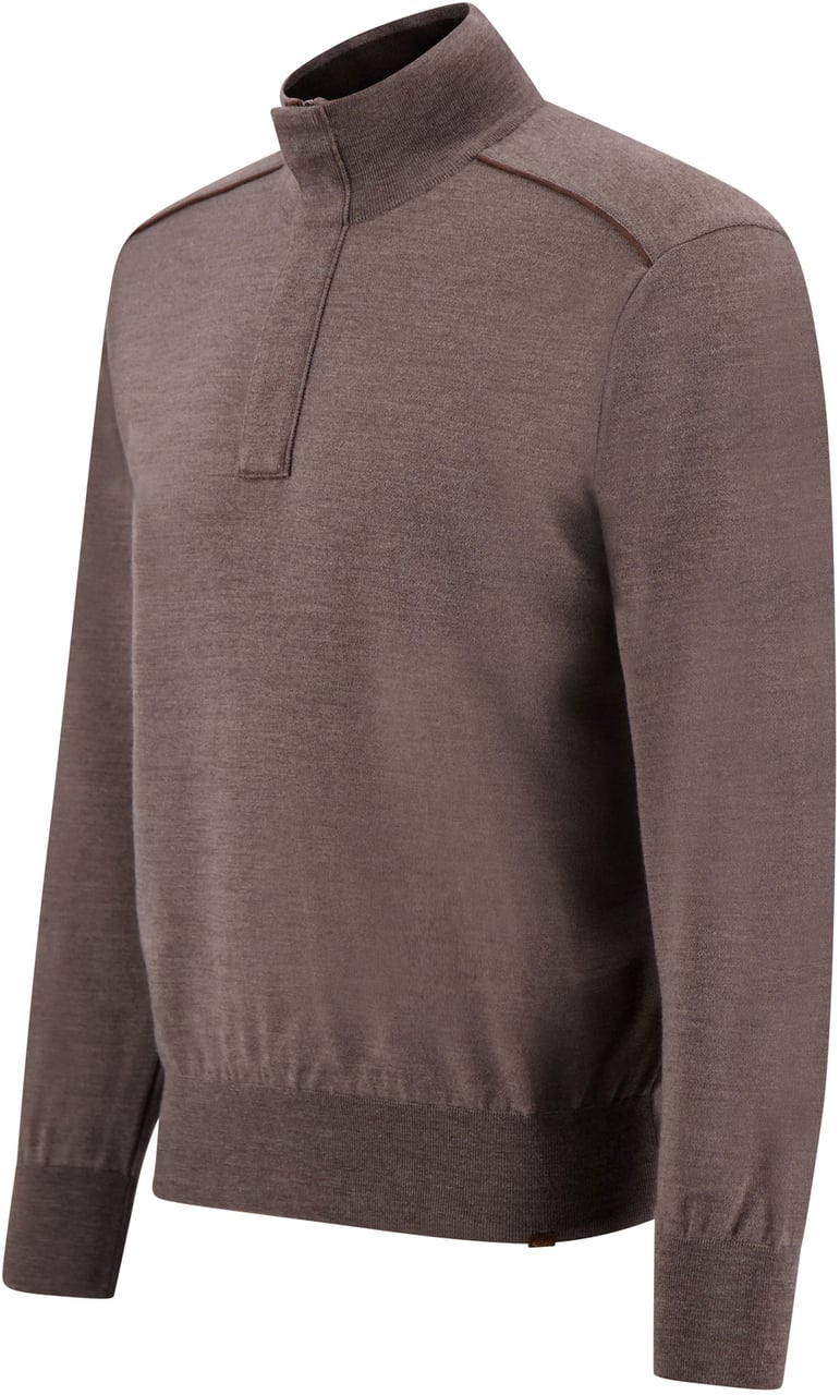 Paul & Shark Trui Bruin Bruin