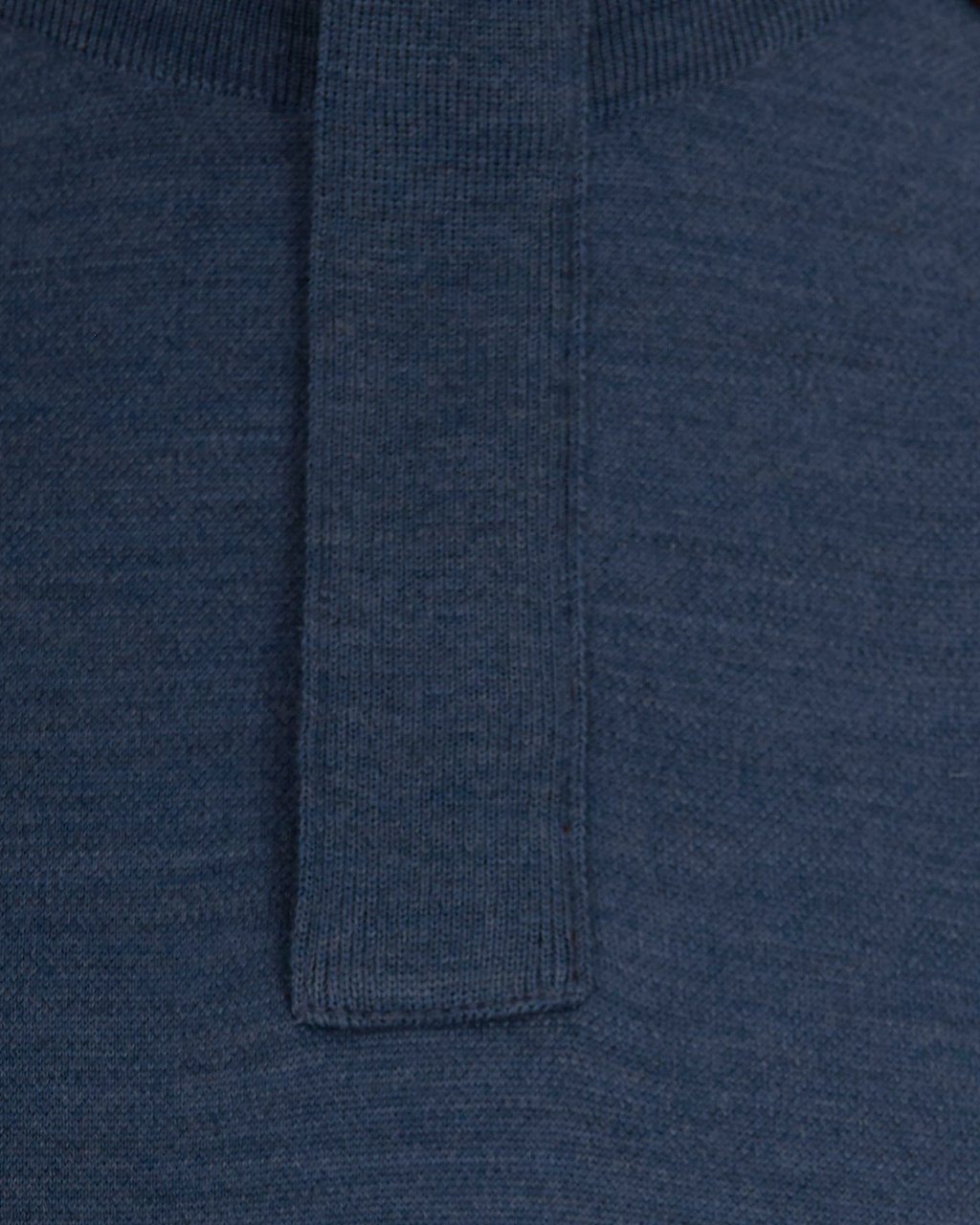 Paul & Shark Sweaters Avion Blue Blauw