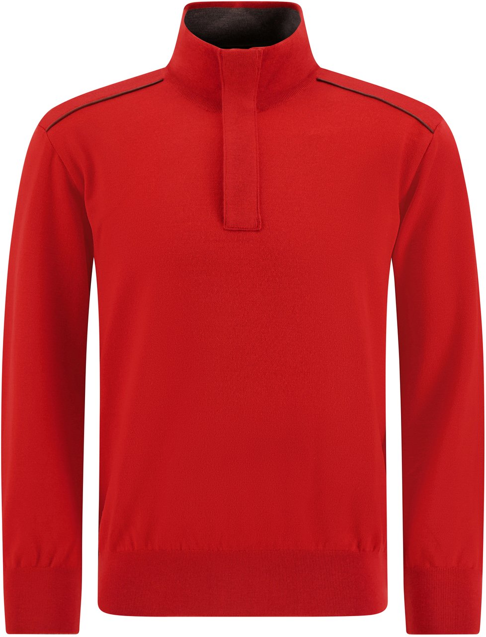 Paul & Shark Trui Rood Rood