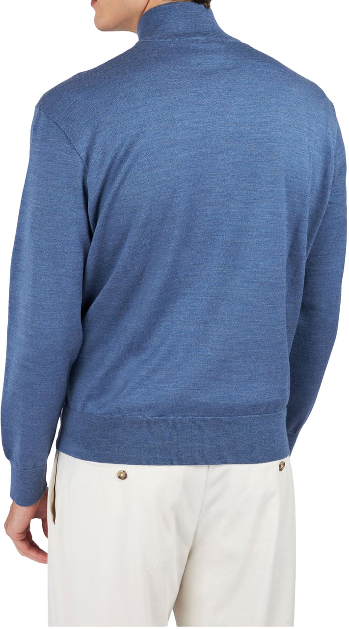 Paul & Shark Paul & Shark -  Blauw 15311103 Blauw