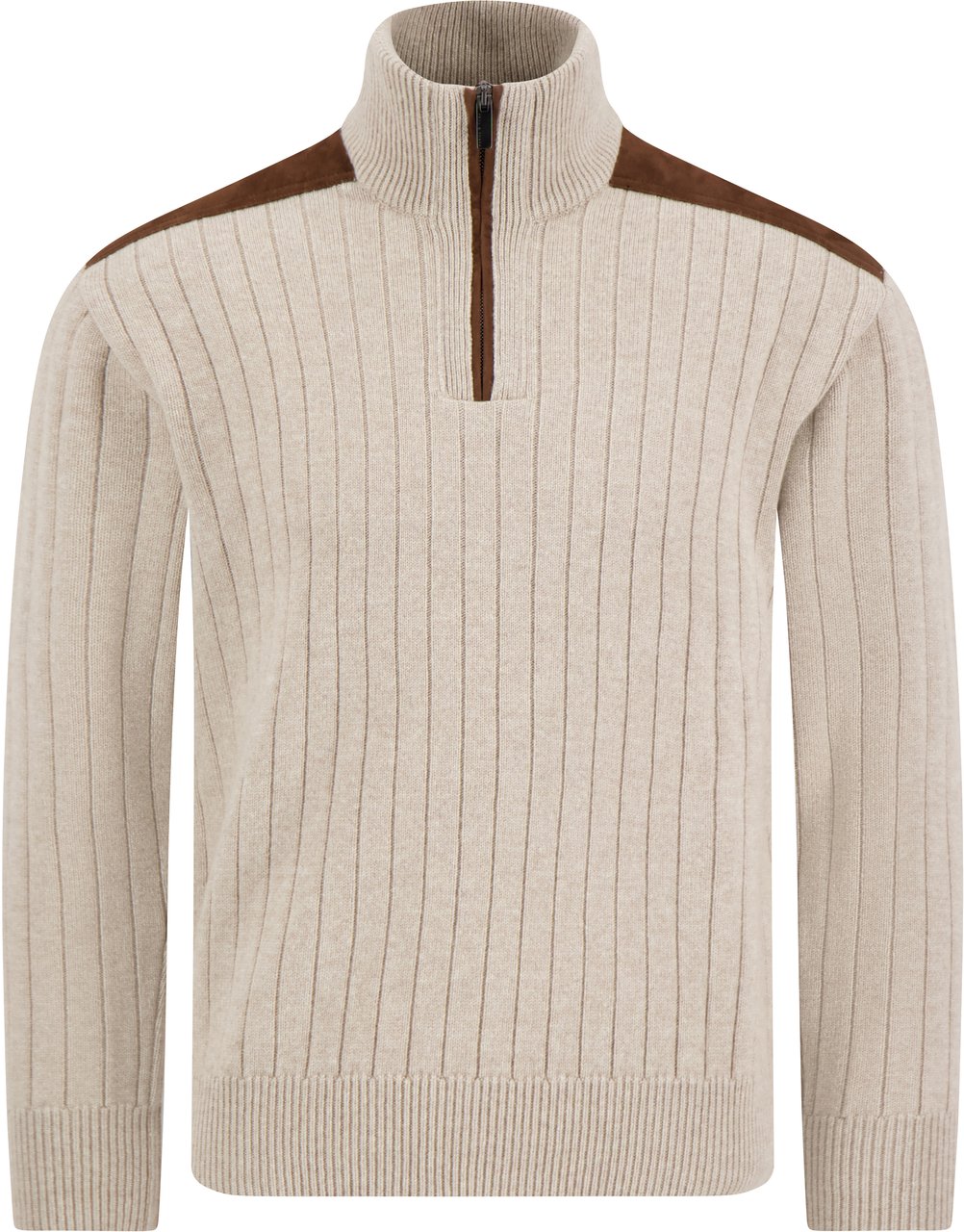 Paul & Shark Trui Beige Beige