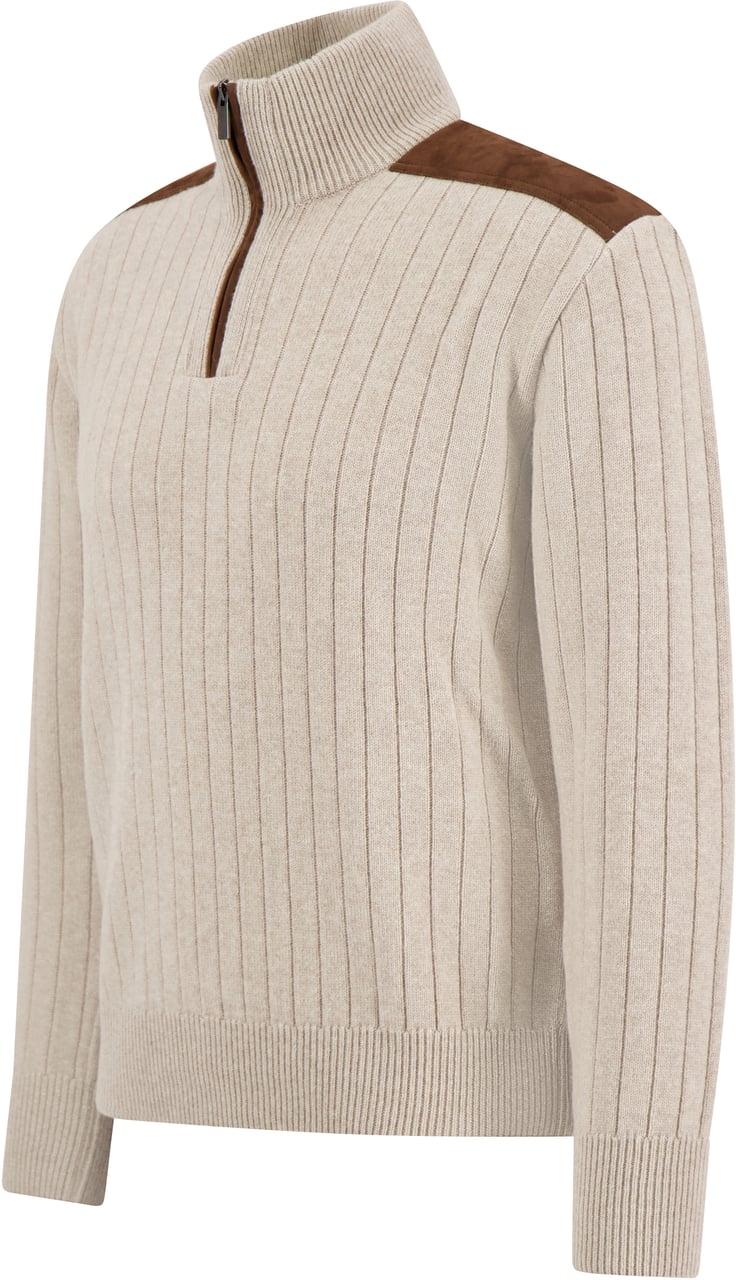 Paul & Shark Trui Beige Beige