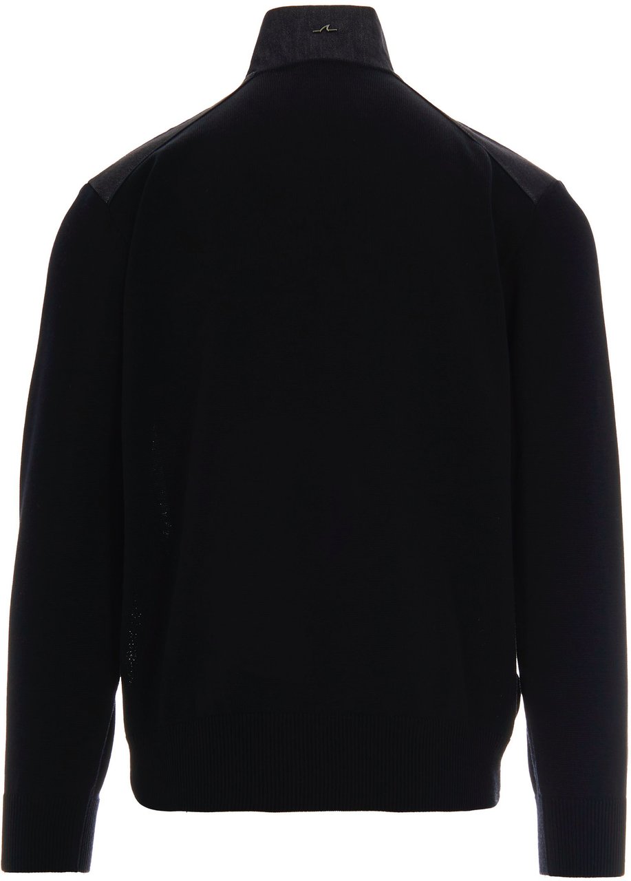 Paul & Shark Sweaters Blue Blauw