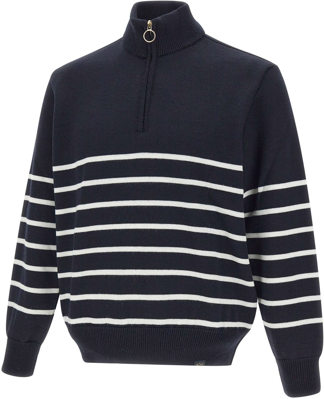 Paul & Shark Sweaters Blue Blauw