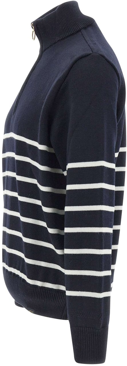 Paul & Shark Sweaters Blue Blauw