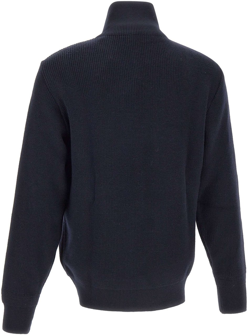 Paul & Shark Sweaters Blue Blauw