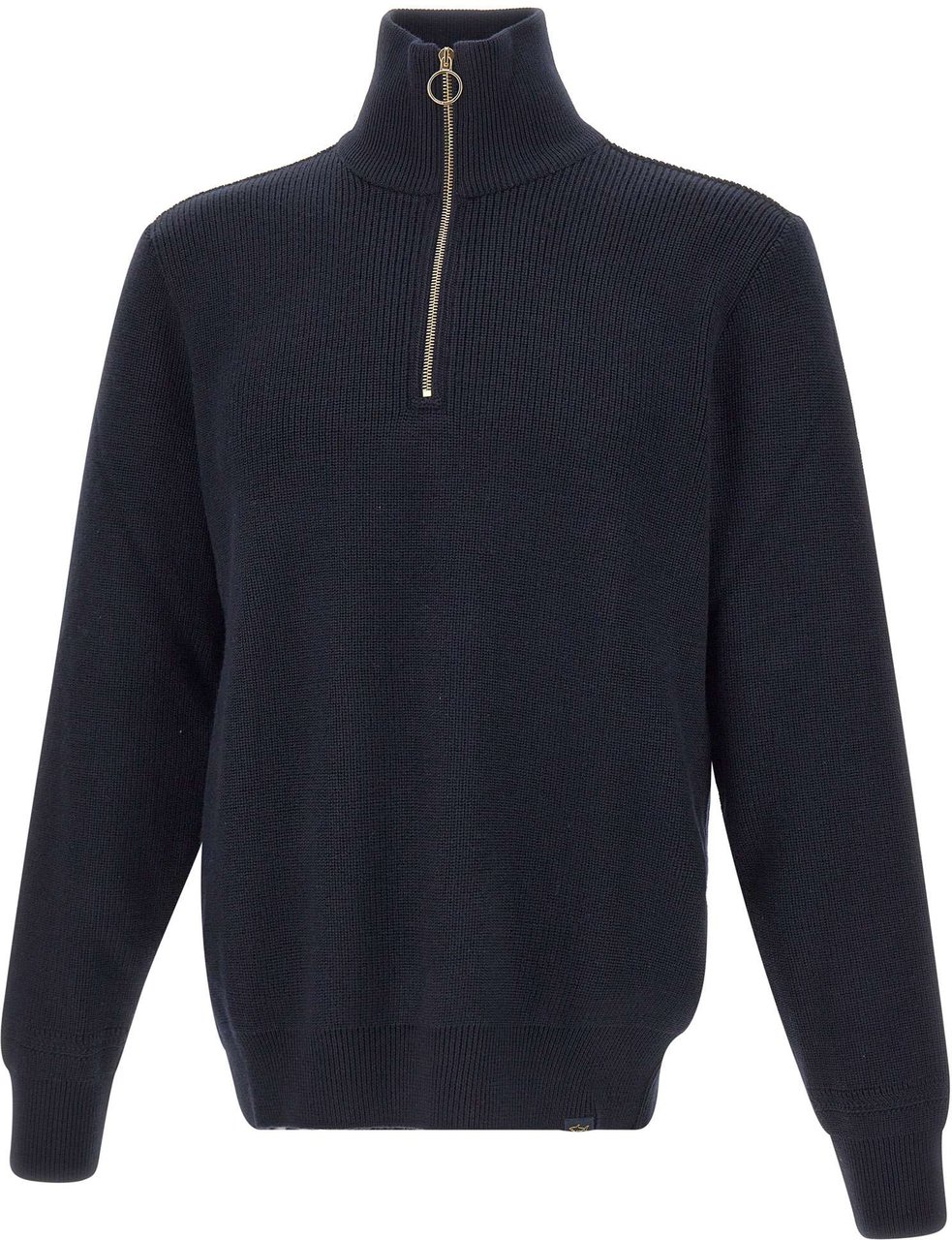 Paul & Shark Sweaters Blue Blauw