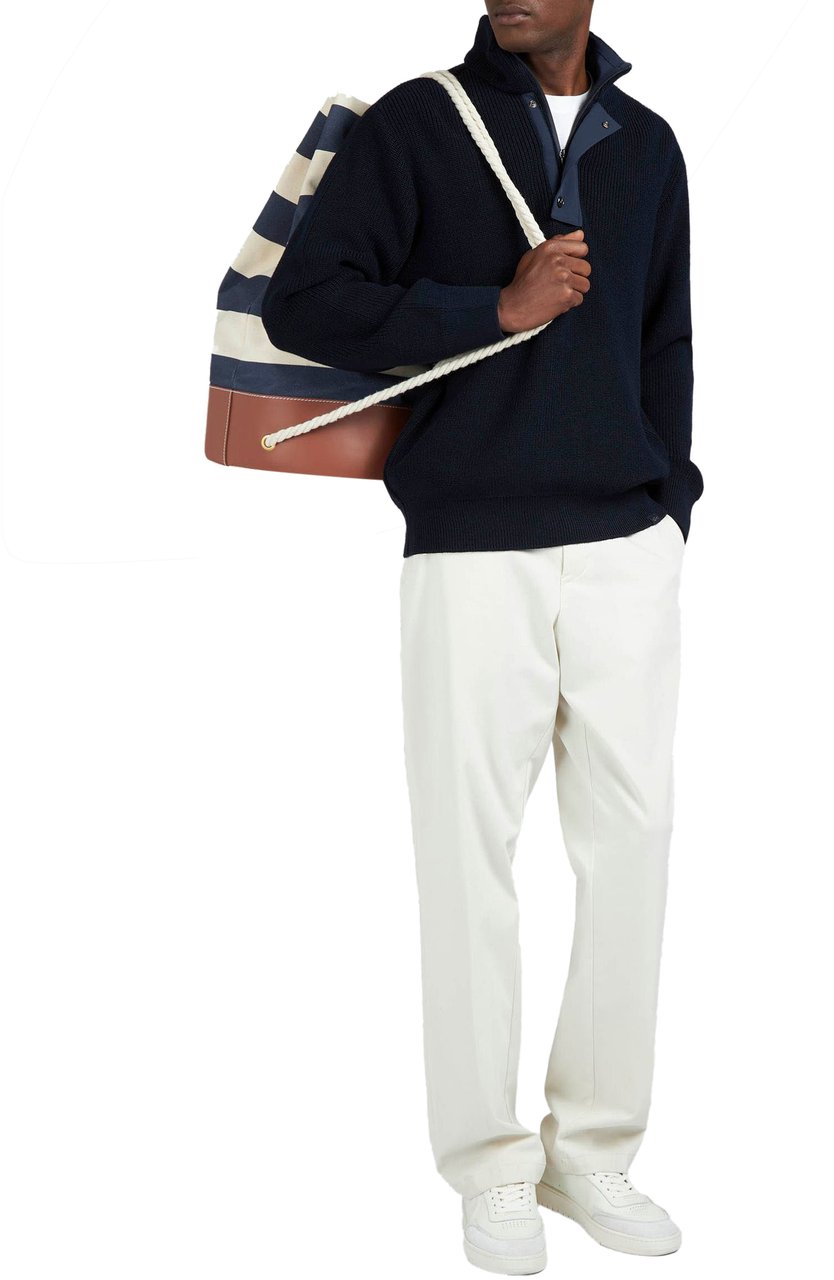 Paul & Shark Paul & Shark -  Donkerblauw 15311179 Blauw