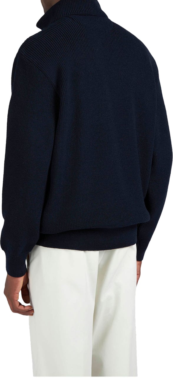 Paul & Shark Paul & Shark -  Donkerblauw 15311179 Blauw