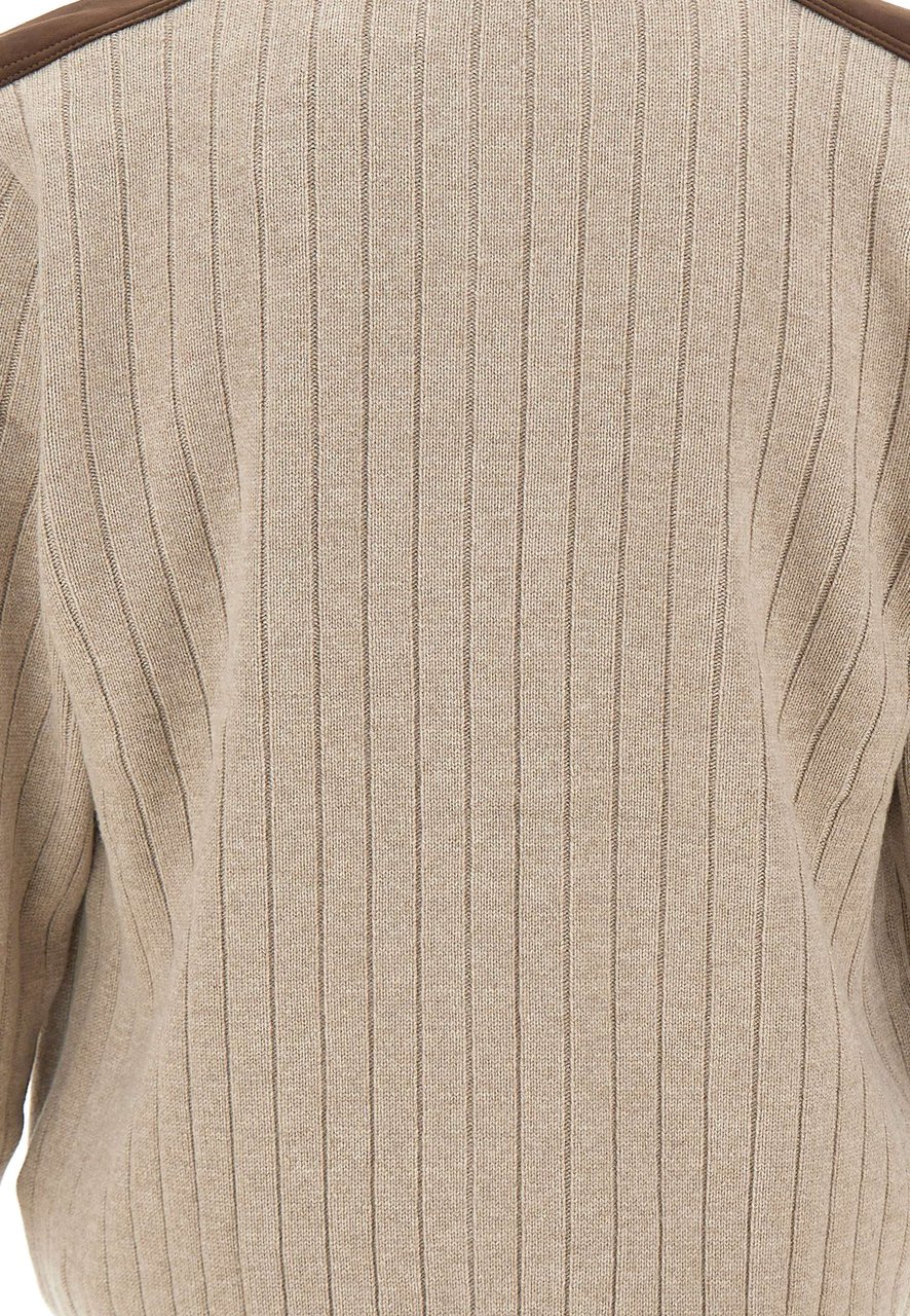 Paul & Shark Sweaters Beige Beige