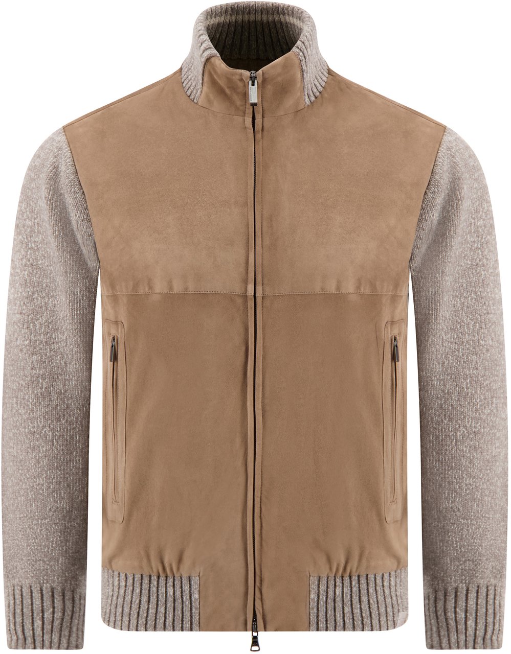 Paul & Shark Vest Bruin Bruin
