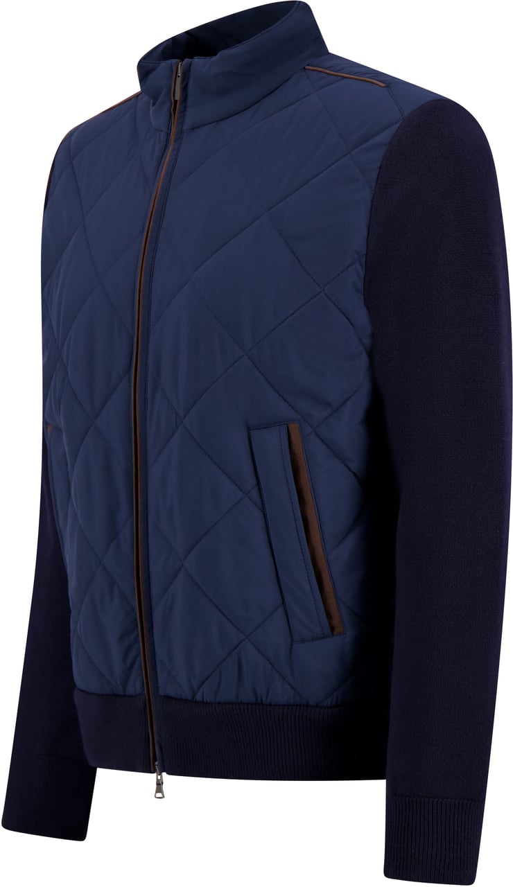 Paul & Shark Vest Blauw Blauw