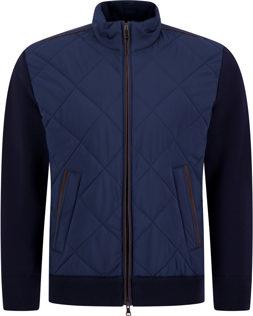 Paul & Shark Vest Blauw Blauw