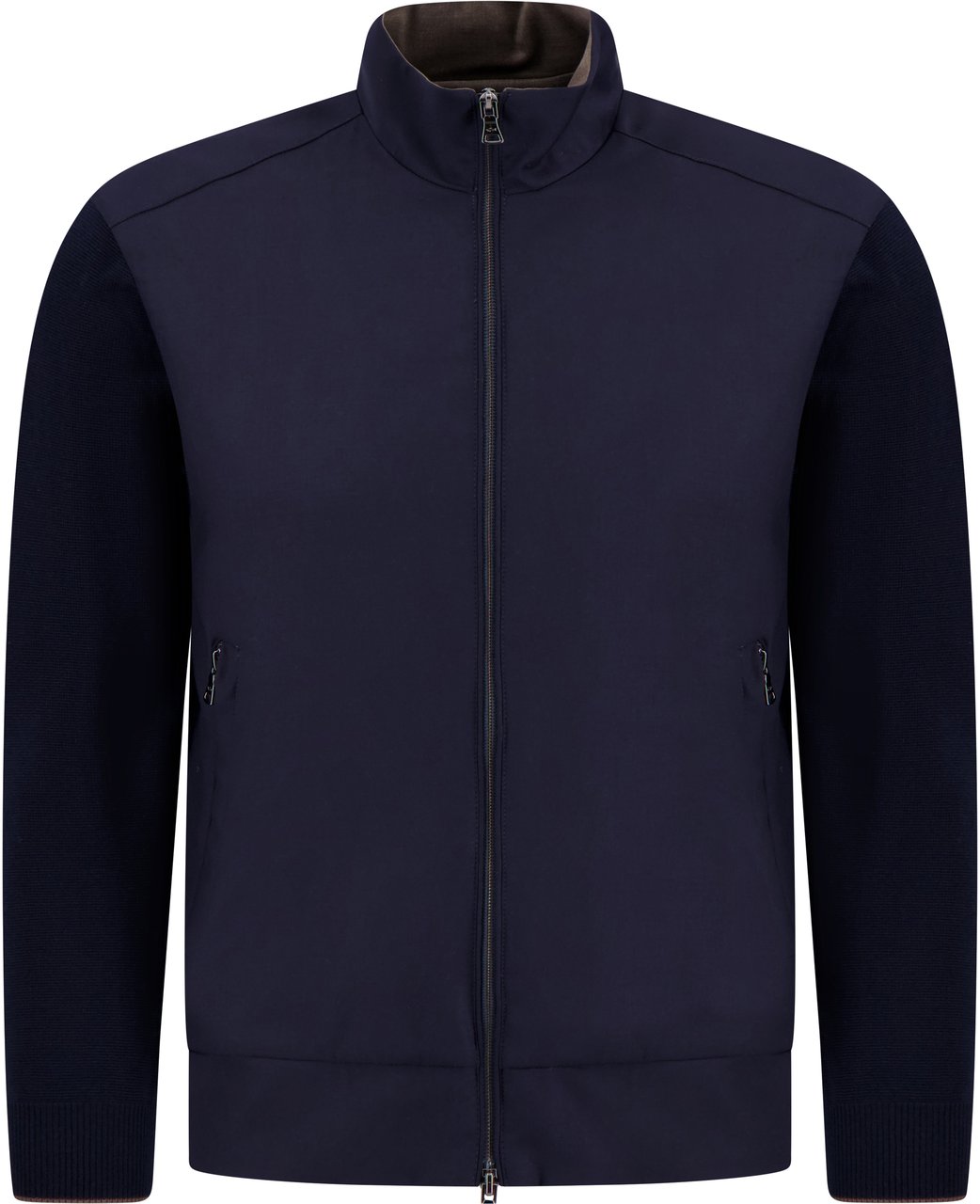 Paul & Shark Vest Blauw Blauw