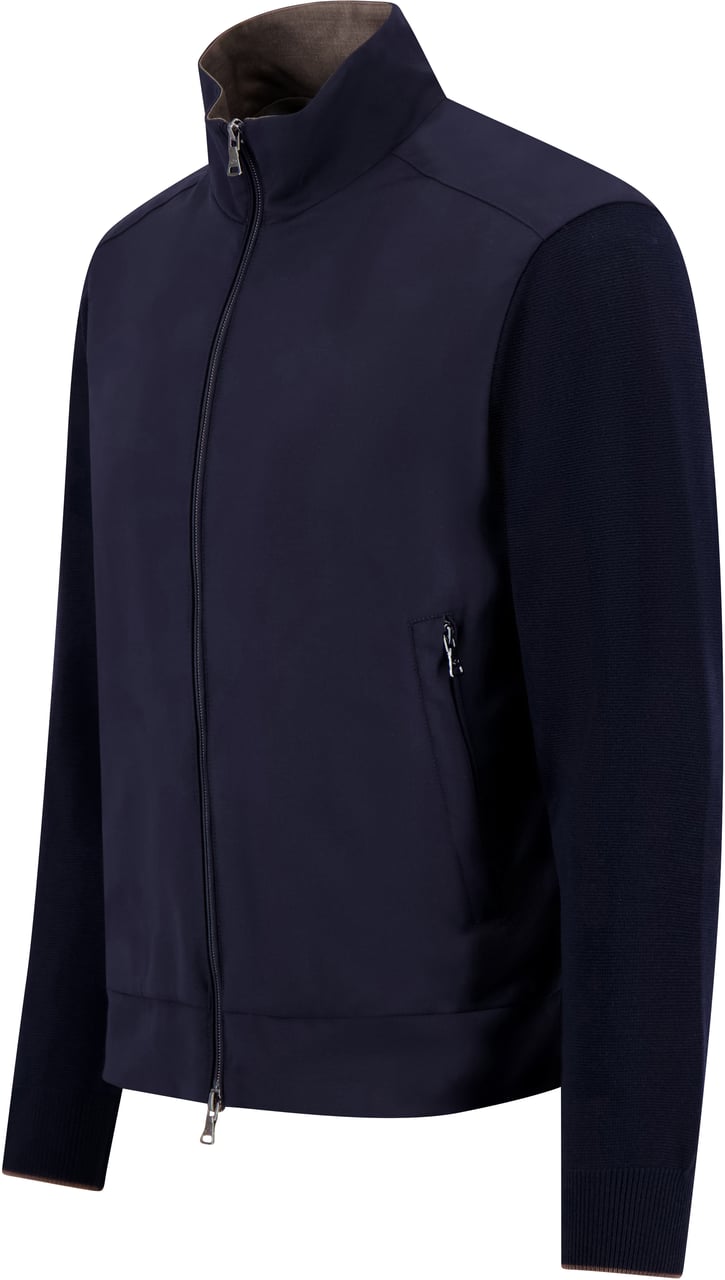 Paul & Shark Vest Blauw Blauw