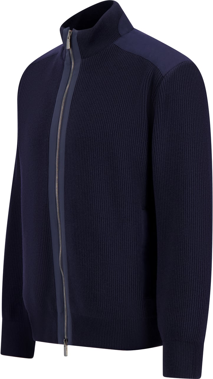Paul & Shark Vest Blauw Blauw