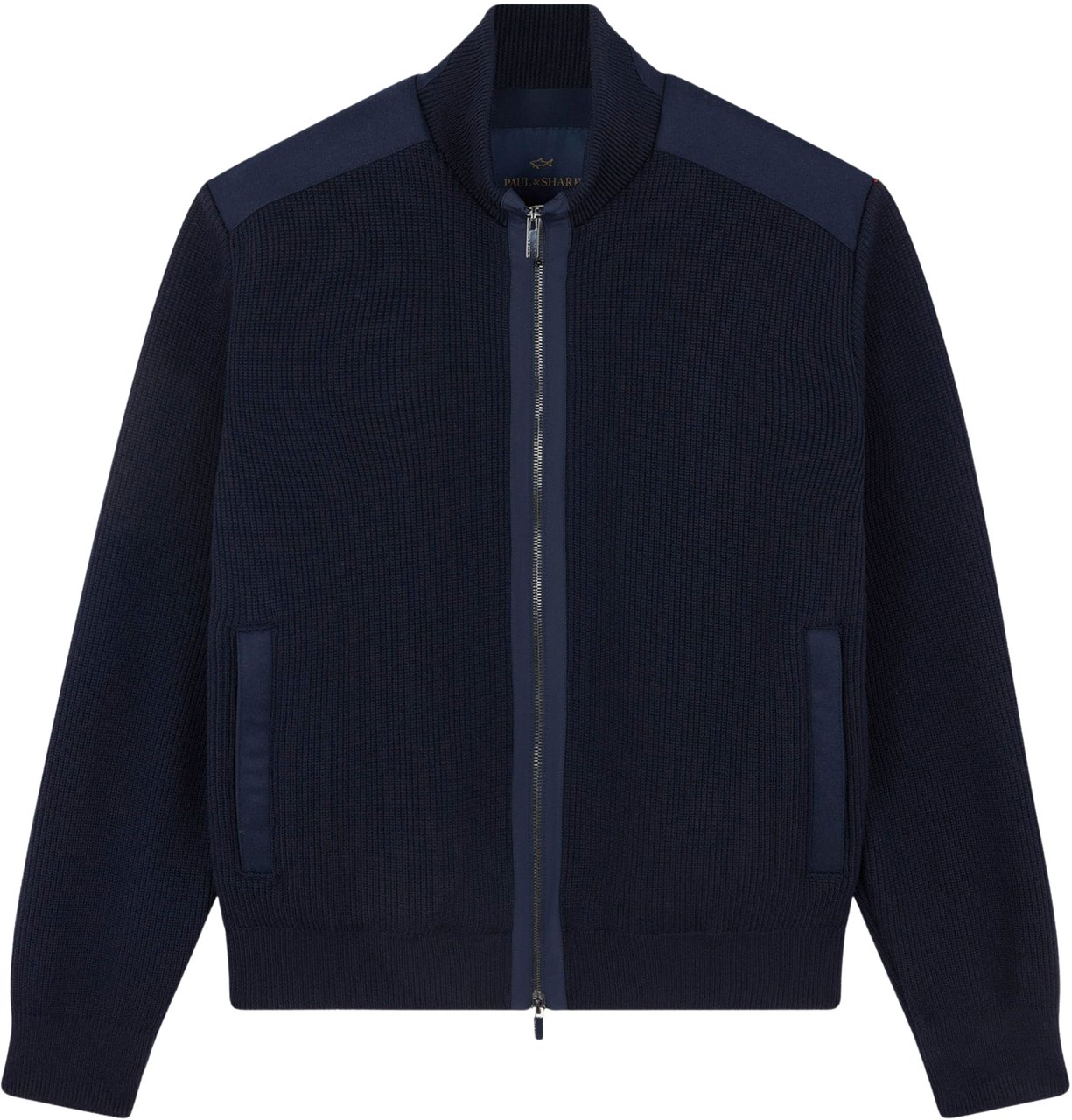 Paul & Shark Paul & Shark -  Donkerblauw 15311247 Blauw