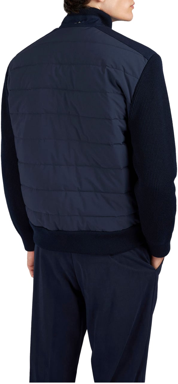 Paul & Shark Paul & Shark -  Donkerblauw 15311247 Blauw