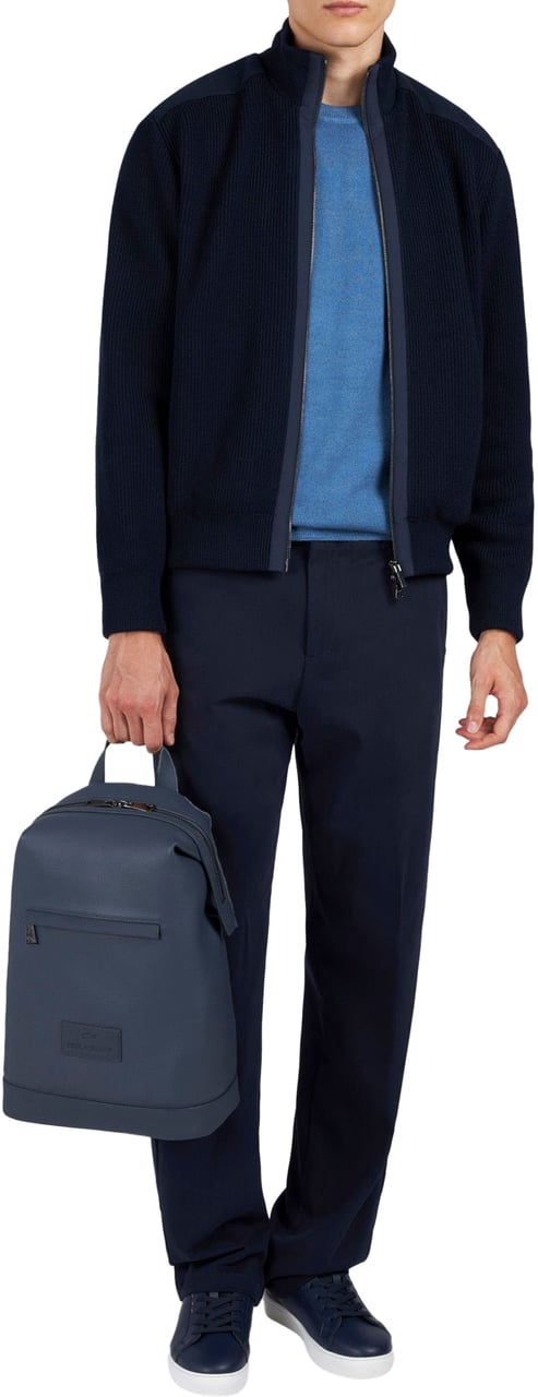 Paul & Shark Paul & Shark -  Donkerblauw 15311247 Blauw