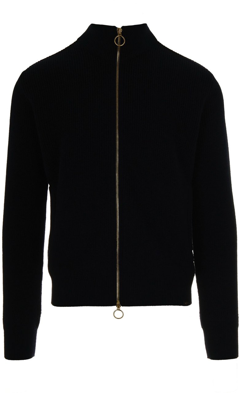 Paul & Shark Sweaters Blu Oro Blauw