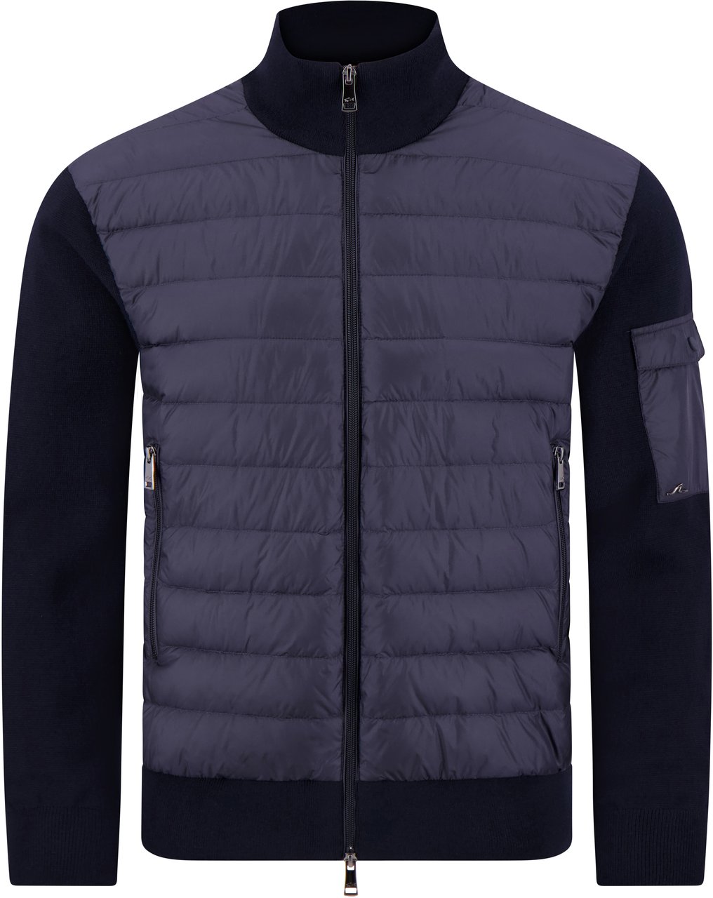 Paul & Shark Vest Blauw Blauw