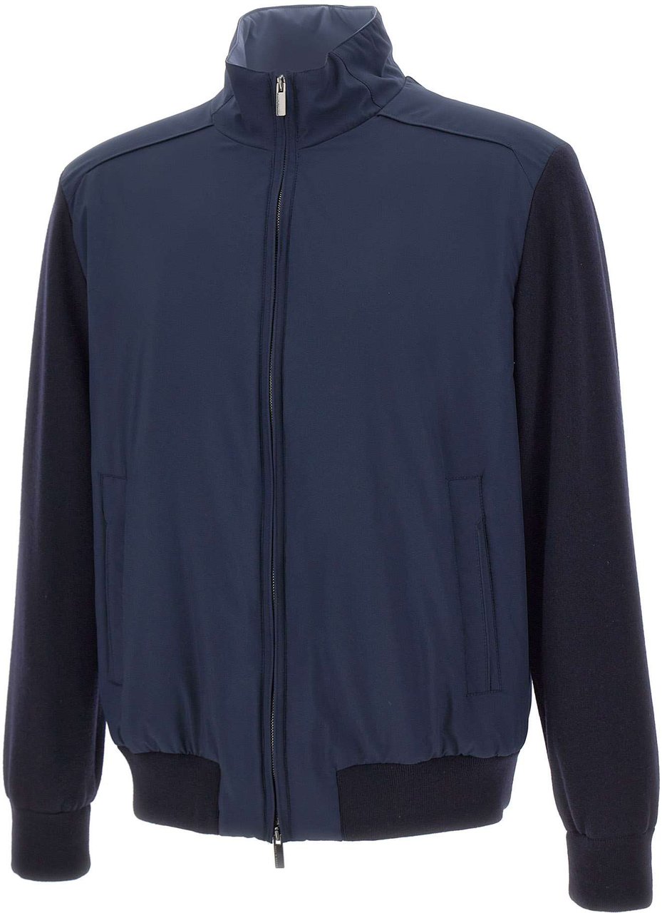 Paul & Shark Jackets Blue Blauw